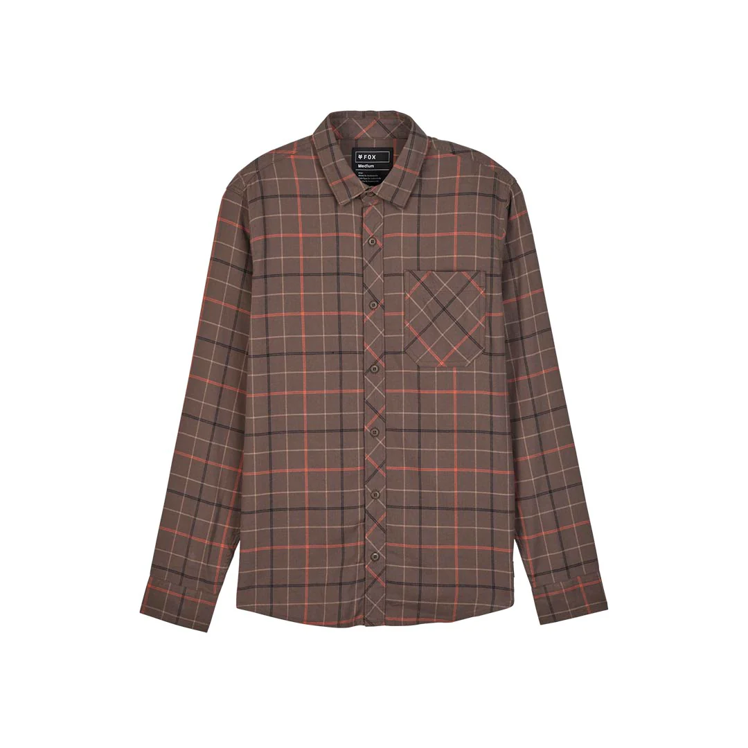 Camisa De Franela FOX Stretch Survivalist - Image 3