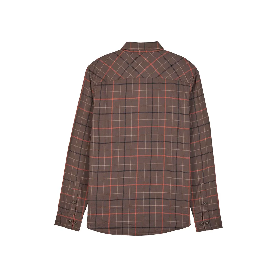 Camisa De Franela FOX Stretch Survivalist - Image 4