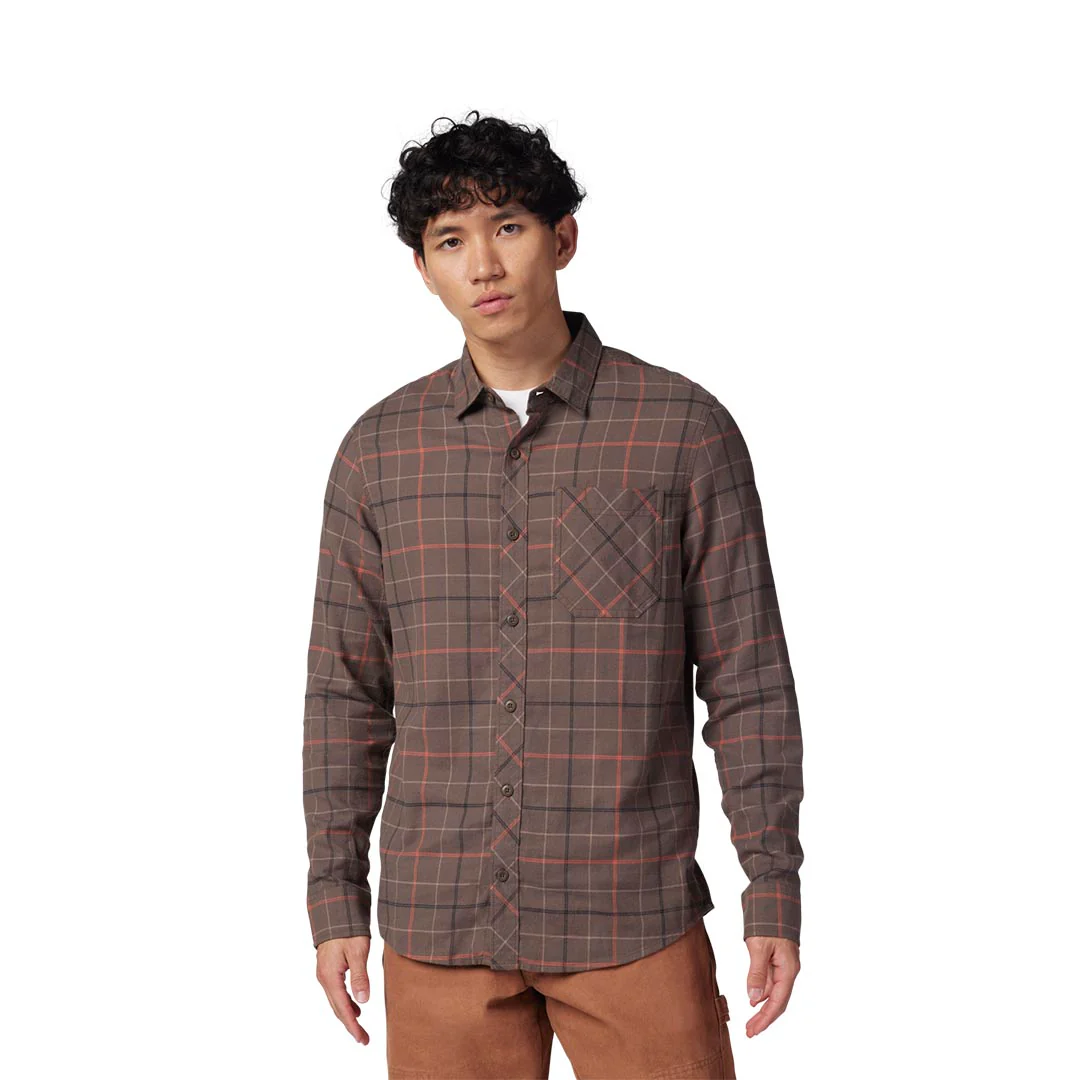 Camisa De Franela FOX Stretch Survivalist - Image 5