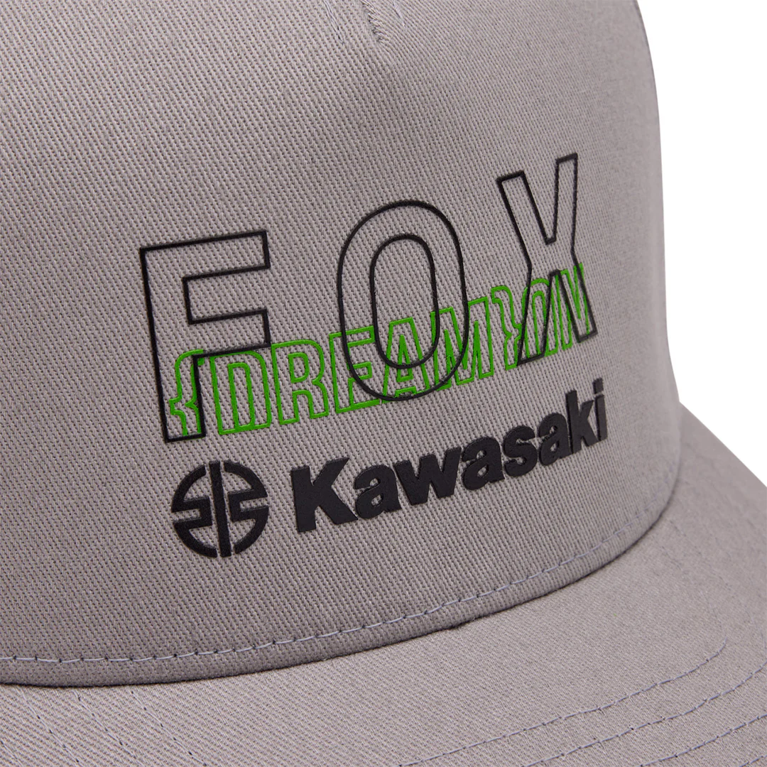 Gorra FOX Flexfit X Kawi S4 - Image 3