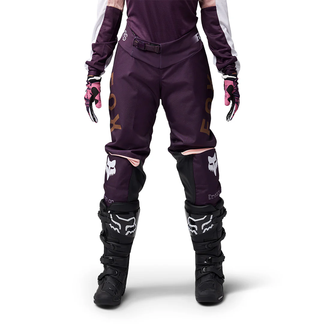 Pantalon FOX 180 Race Spec Mujer - Image 3