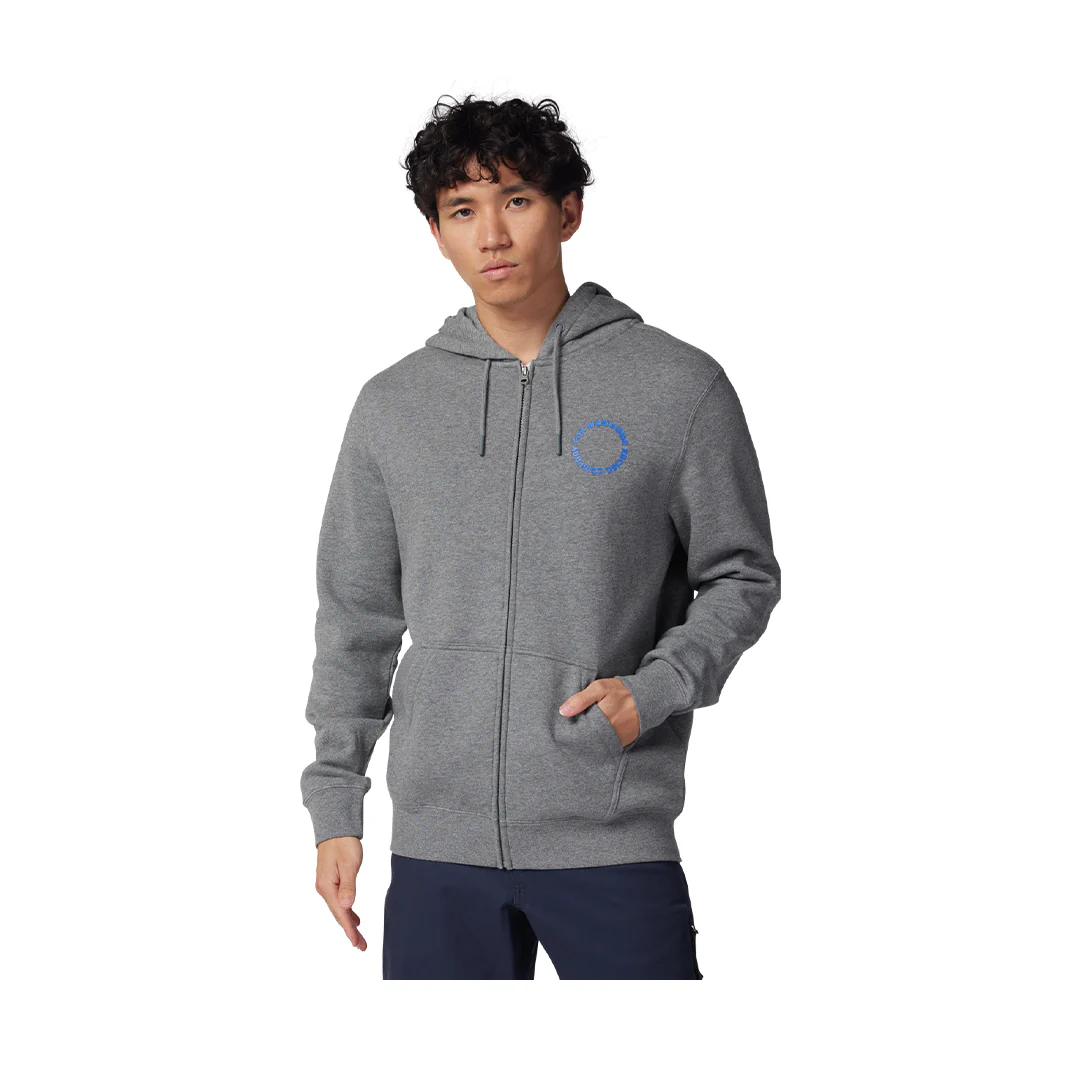 Sudadera FOX Zippered Next Level - Image 5